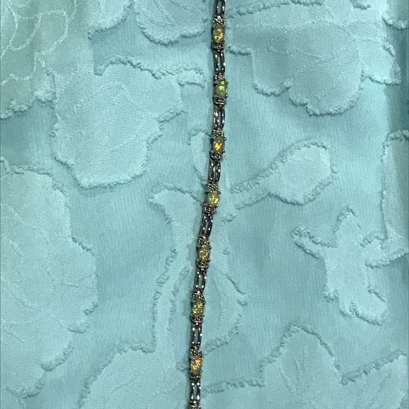 Beautiful opal bracelet - Picture 5 of 8
